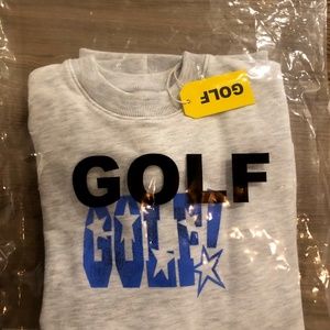 Golf Wang Wacko Crewneck